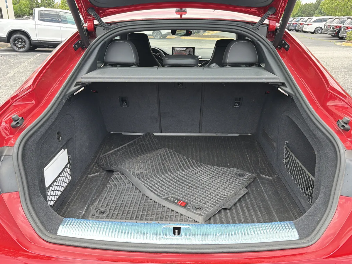 2024 Audi S5 Sportback Premium Plus thumbnail 27