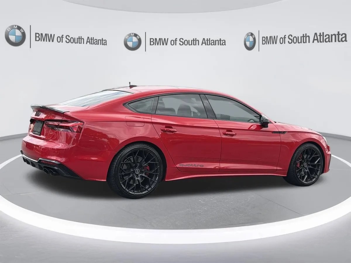 2024 Audi S5 Sportback Premium Plus thumbnail 29