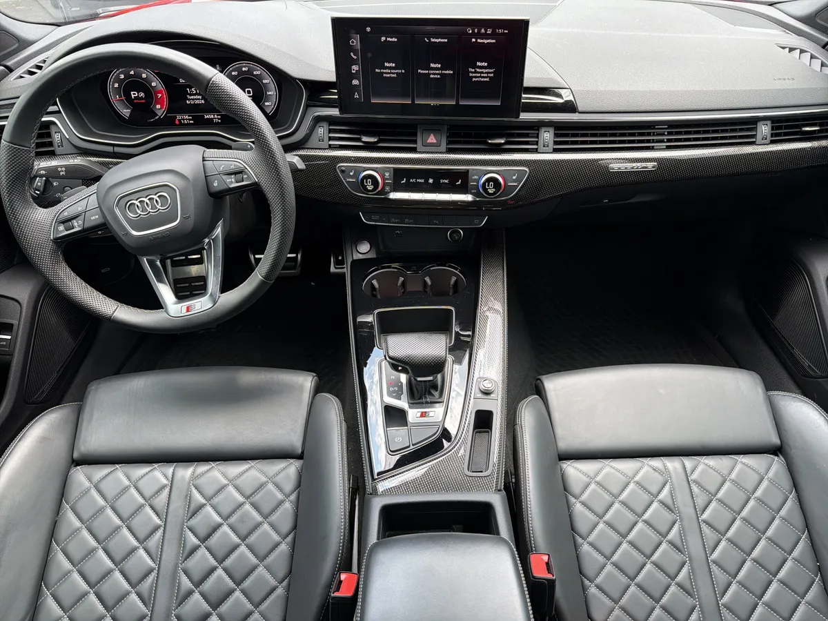 2024 Audi S5 Sportback Premium Plus thumbnail 3