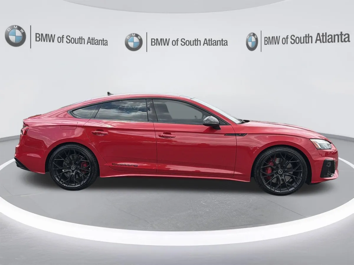 2024 Audi S5 Sportback Premium Plus thumbnail 30