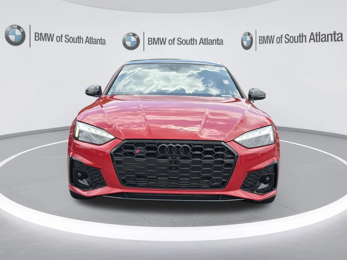 2024 Audi S5 Sportback Premium Plus thumbnail 31