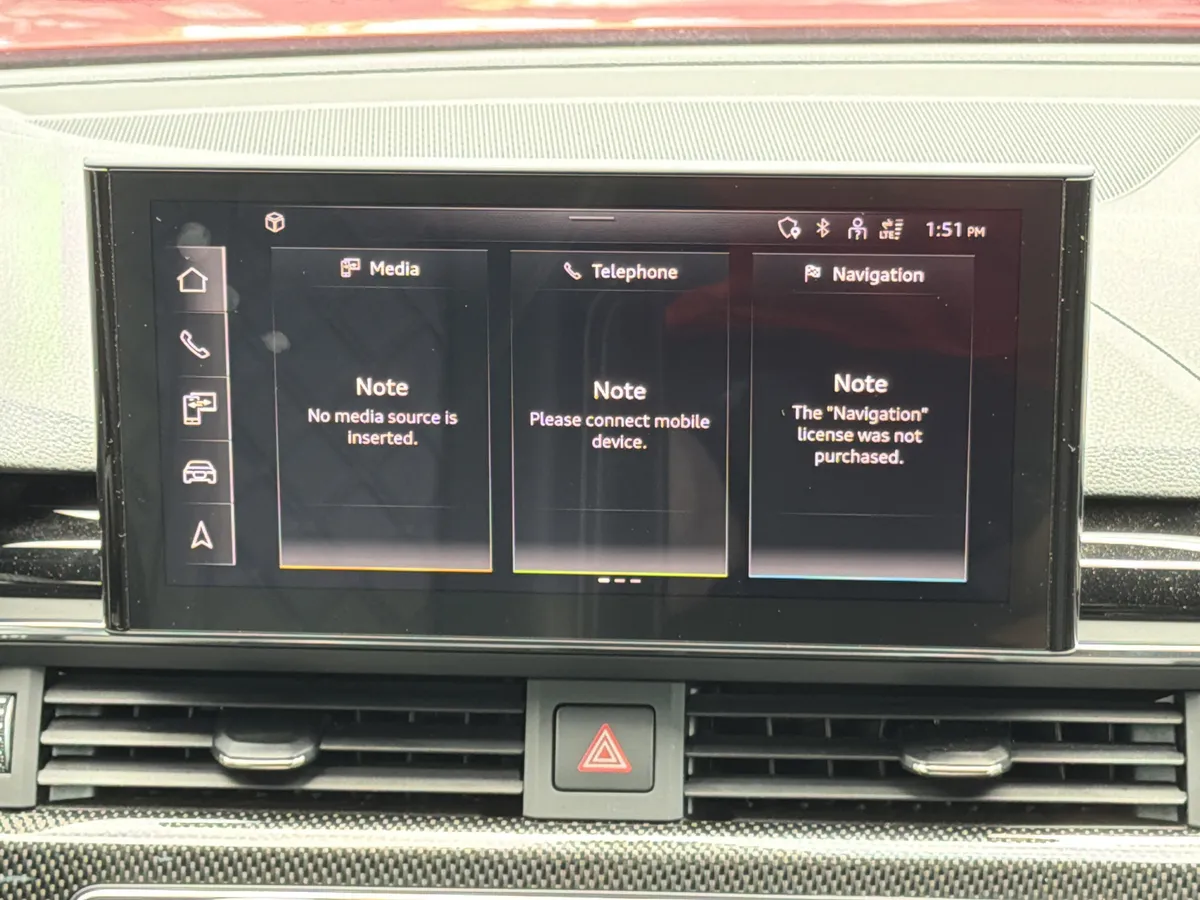 2024 Audi S5 Sportback Premium Plus thumbnail 4