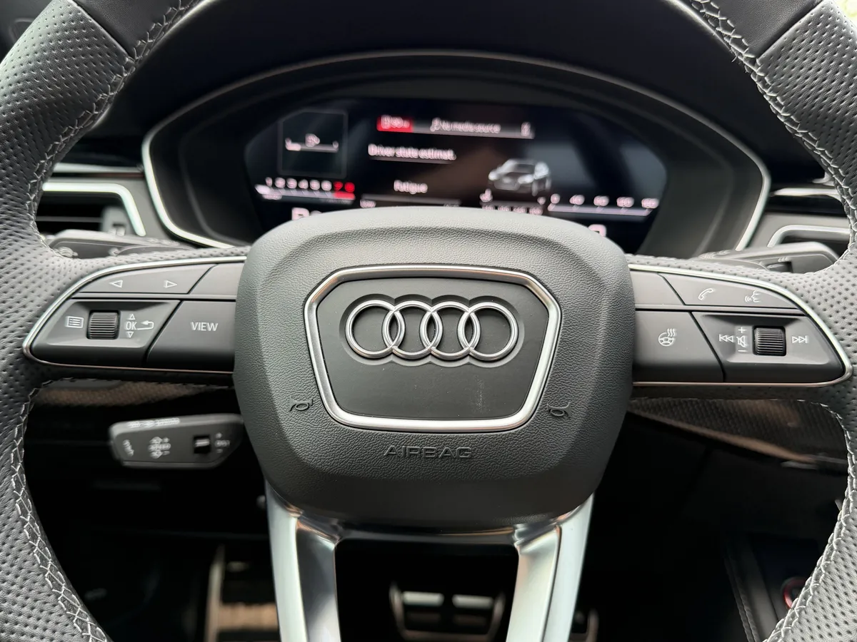 2024 Audi S5 Sportback Premium Plus thumbnail 11