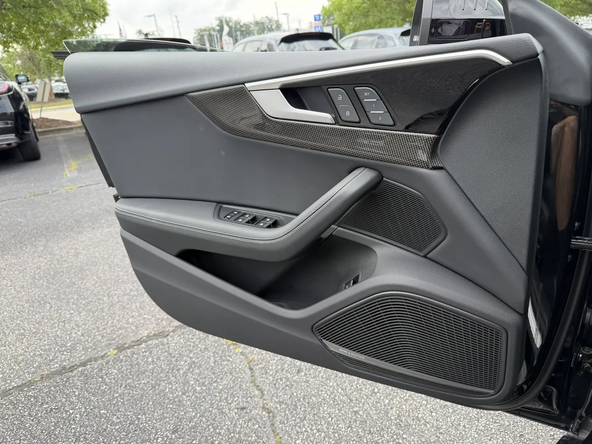 2024 Audi S5 Sportback Premium Plus thumbnail 14