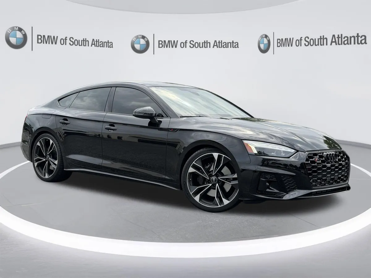 2024 Audi S5 Sportback Premium Plus thumbnail 2