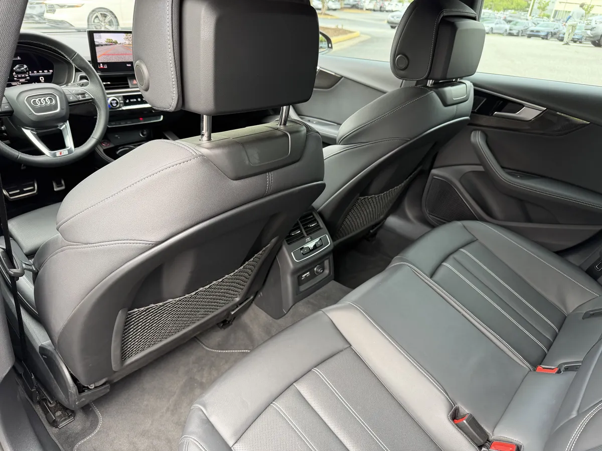 2024 Audi S5 Sportback Premium Plus thumbnail 20