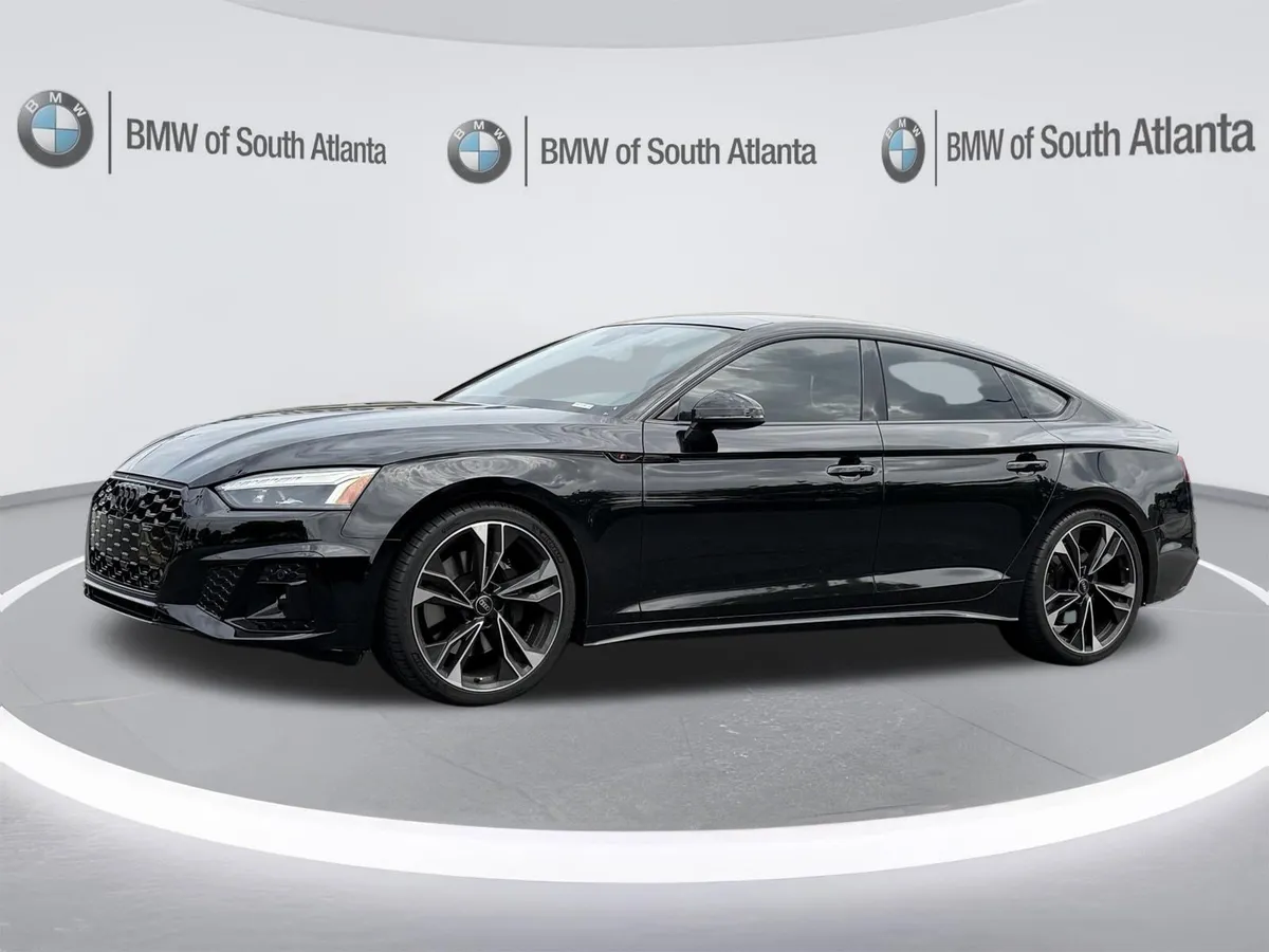 2024 Audi S5 Sportback Premium Plus thumbnail 22