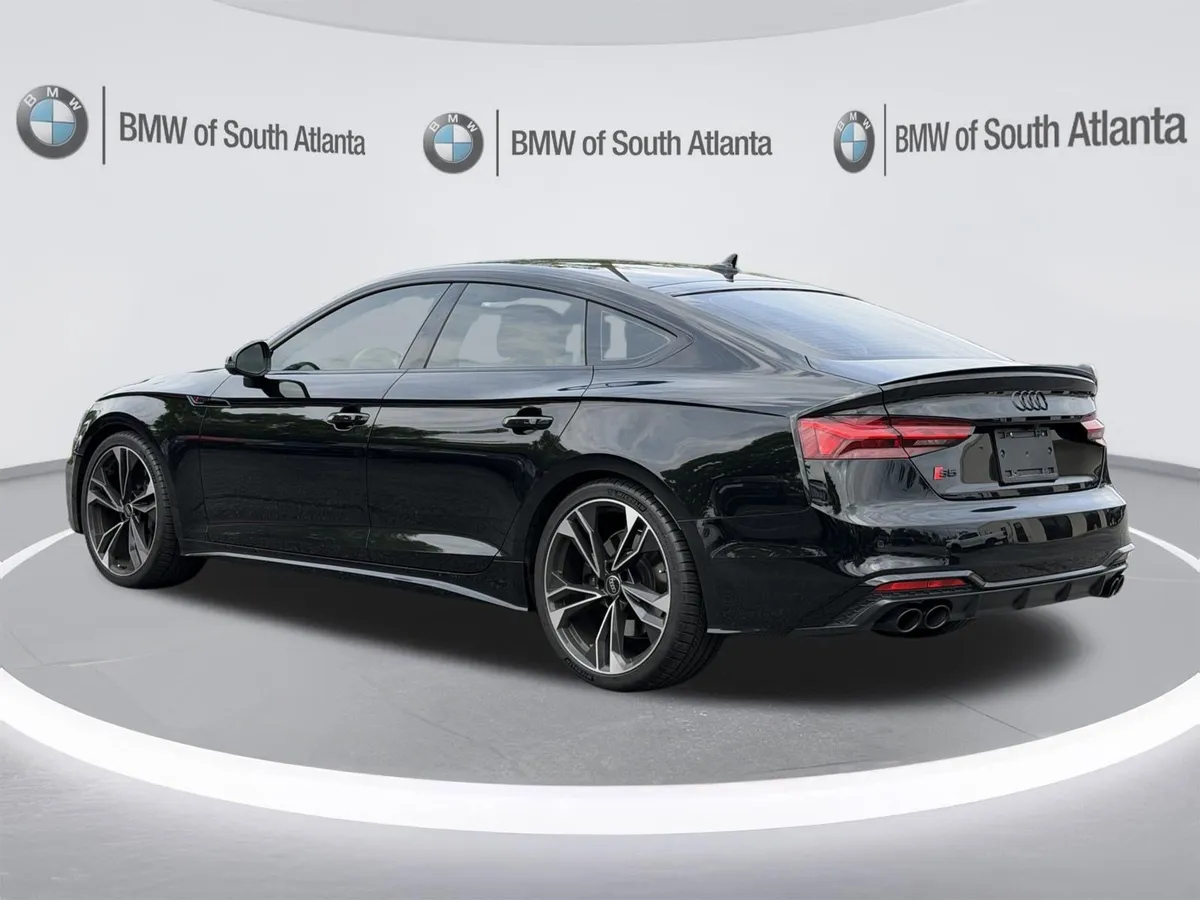2024 Audi S5 Sportback Premium Plus thumbnail 24