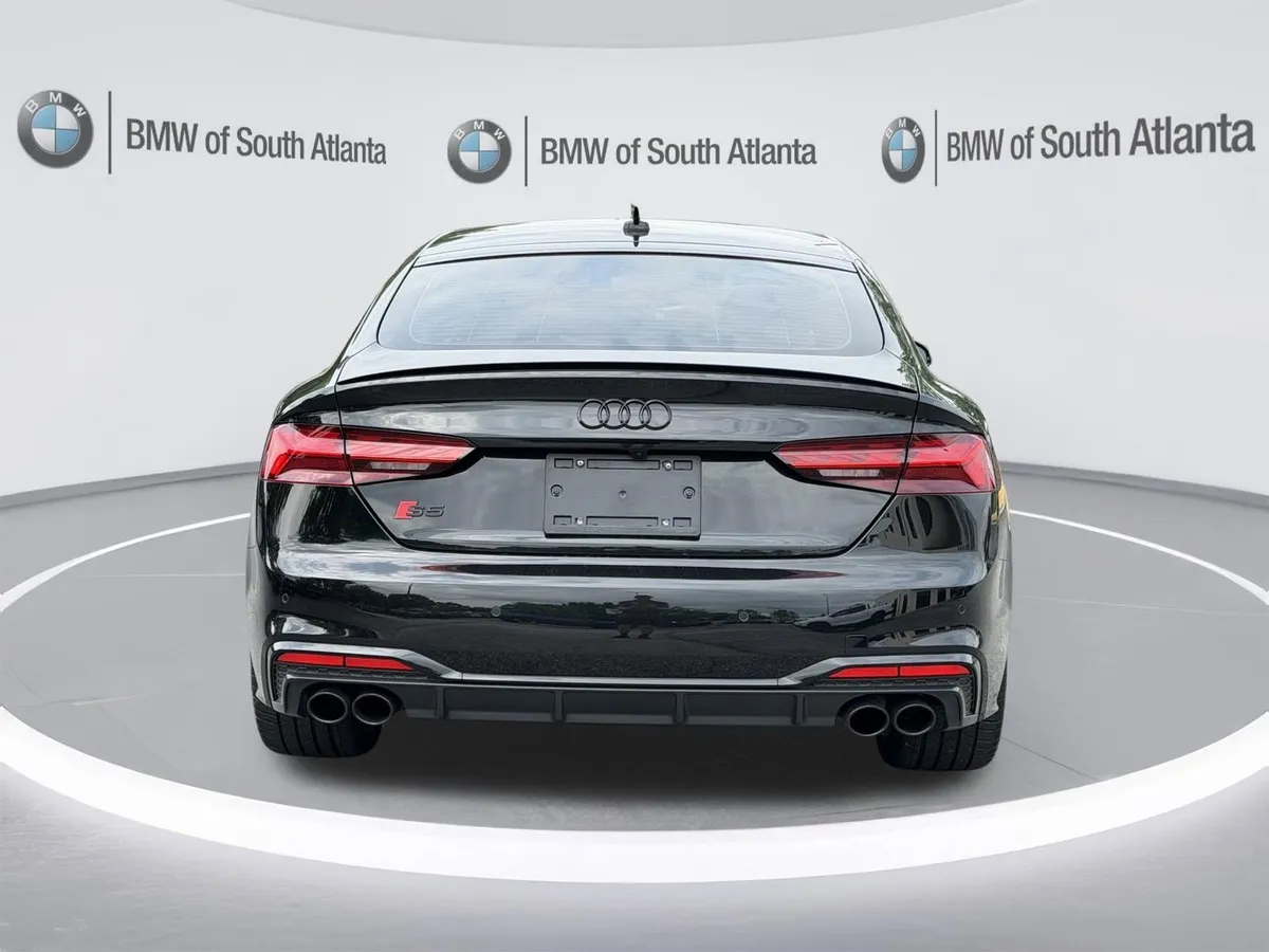 2024 Audi S5 Sportback Premium Plus thumbnail 25