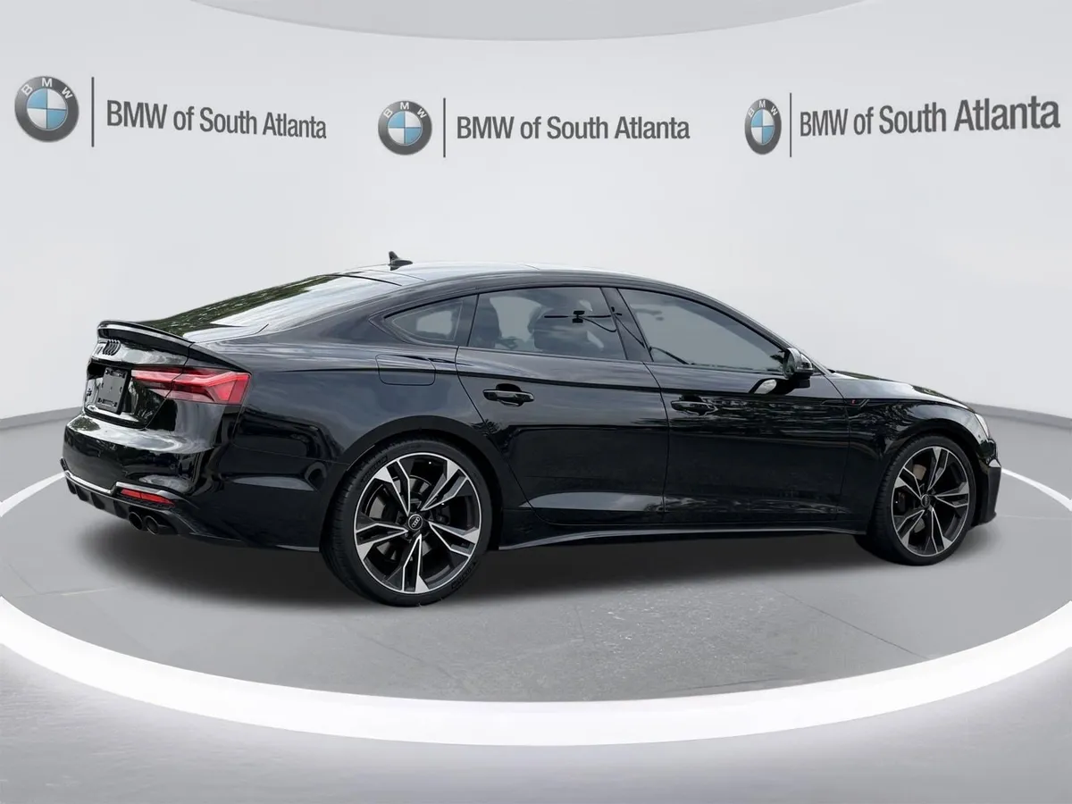 2024 Audi S5 Sportback Premium Plus thumbnail 27
