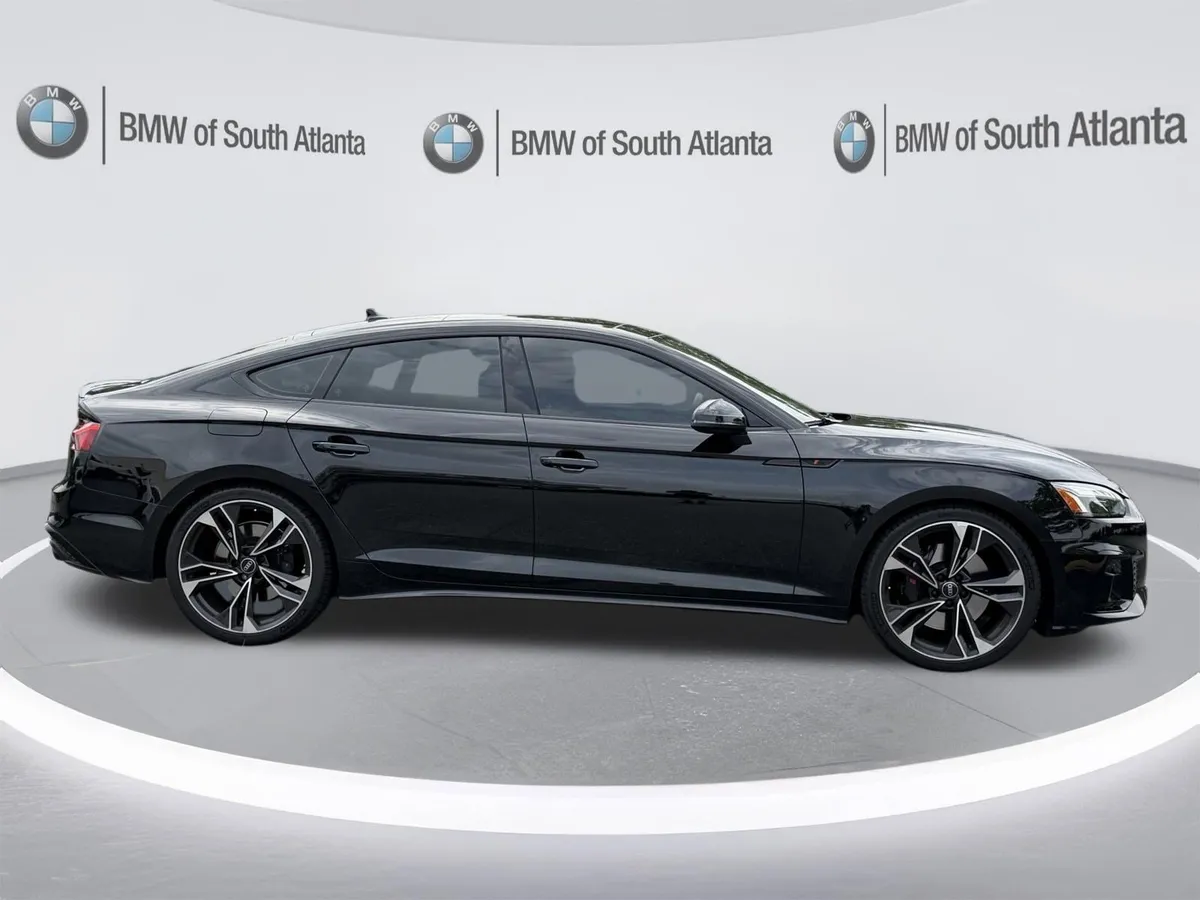2024 Audi S5 Sportback Premium Plus thumbnail 28