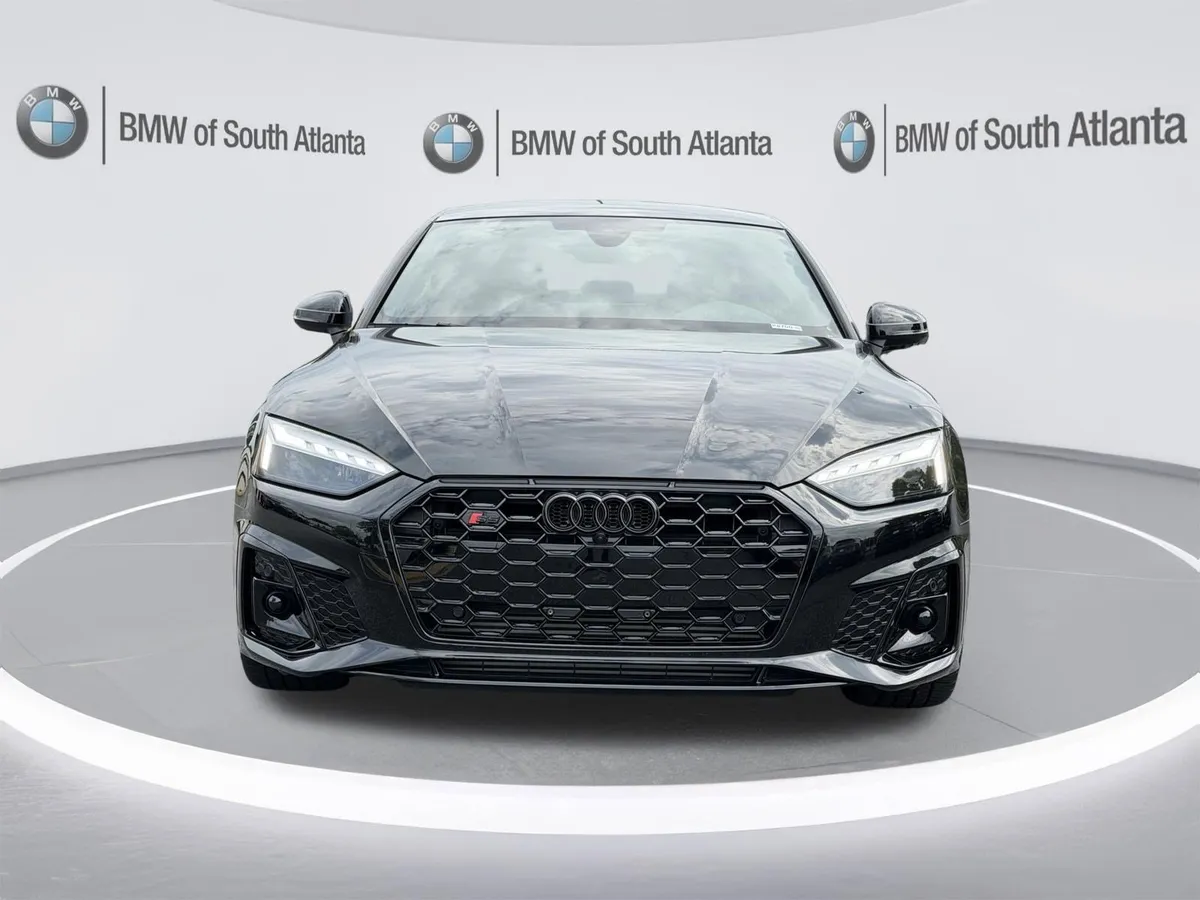 2024 Audi S5 Sportback Premium Plus thumbnail 29