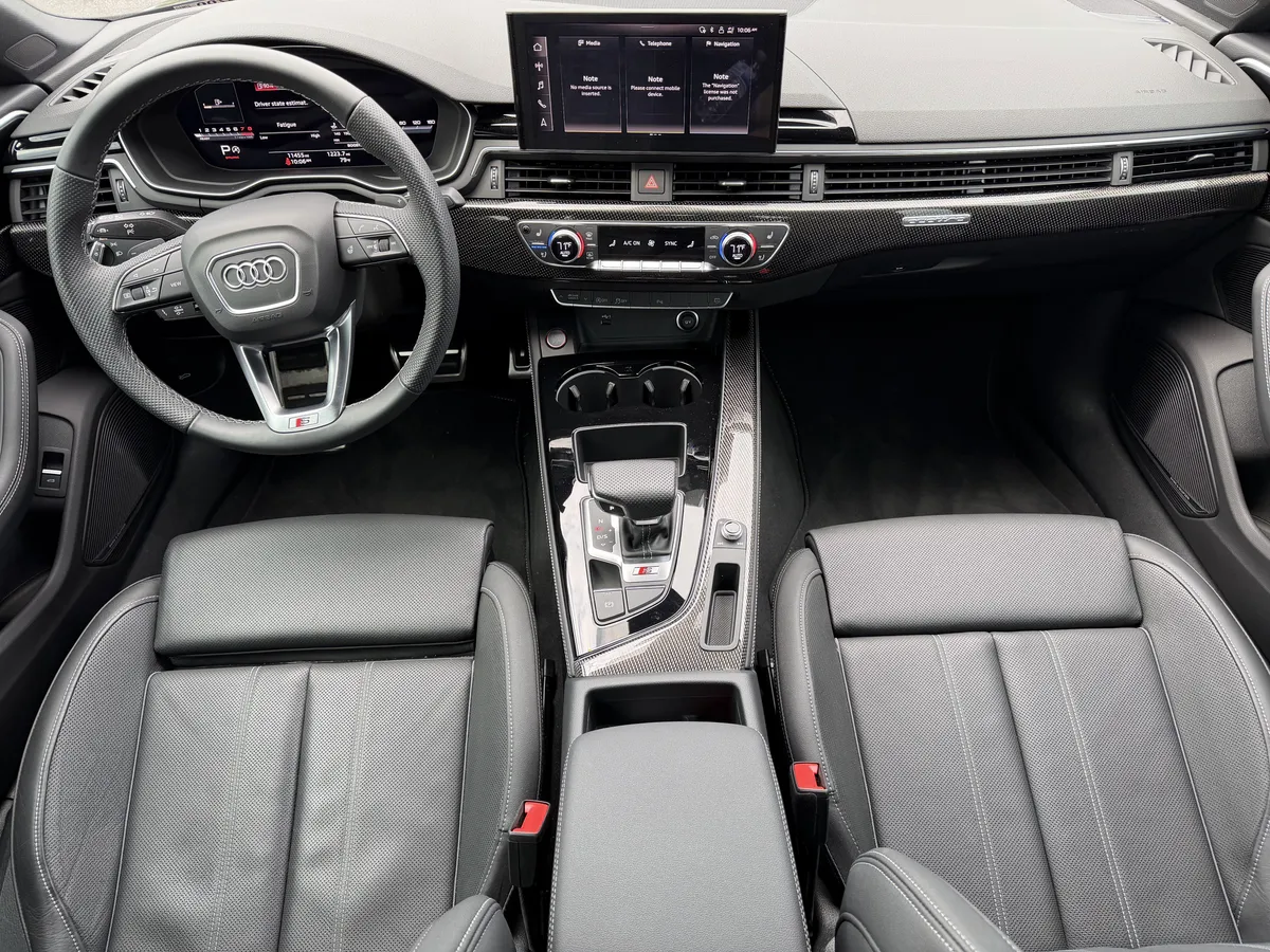 2024 Audi S5 Sportback Premium Plus thumbnail 3