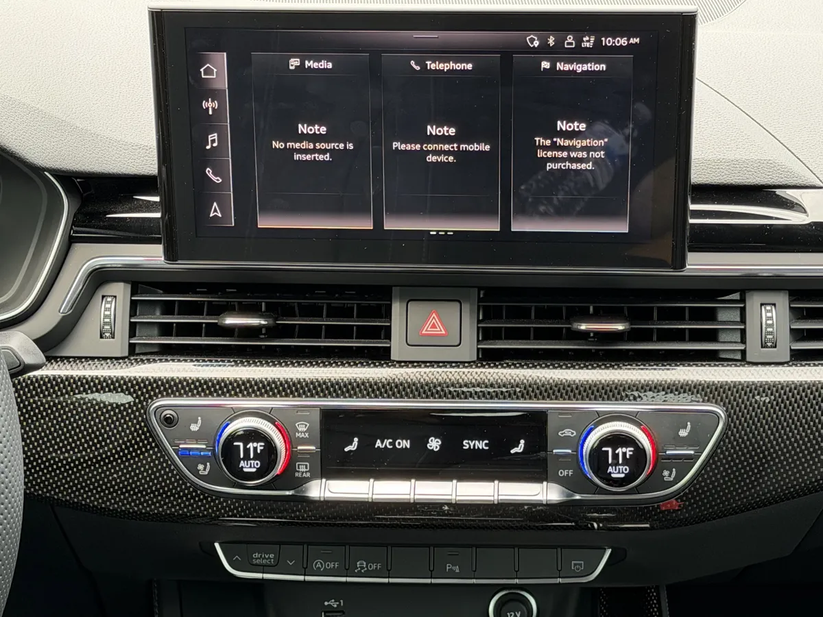 2024 Audi S5 Sportback Premium Plus thumbnail 4
