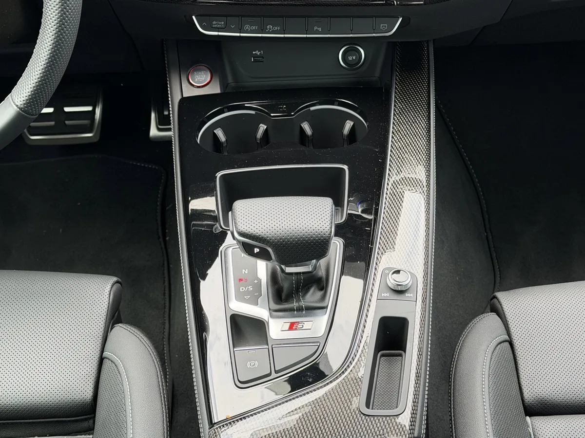 2024 Audi S5 Sportback Premium Plus thumbnail 5