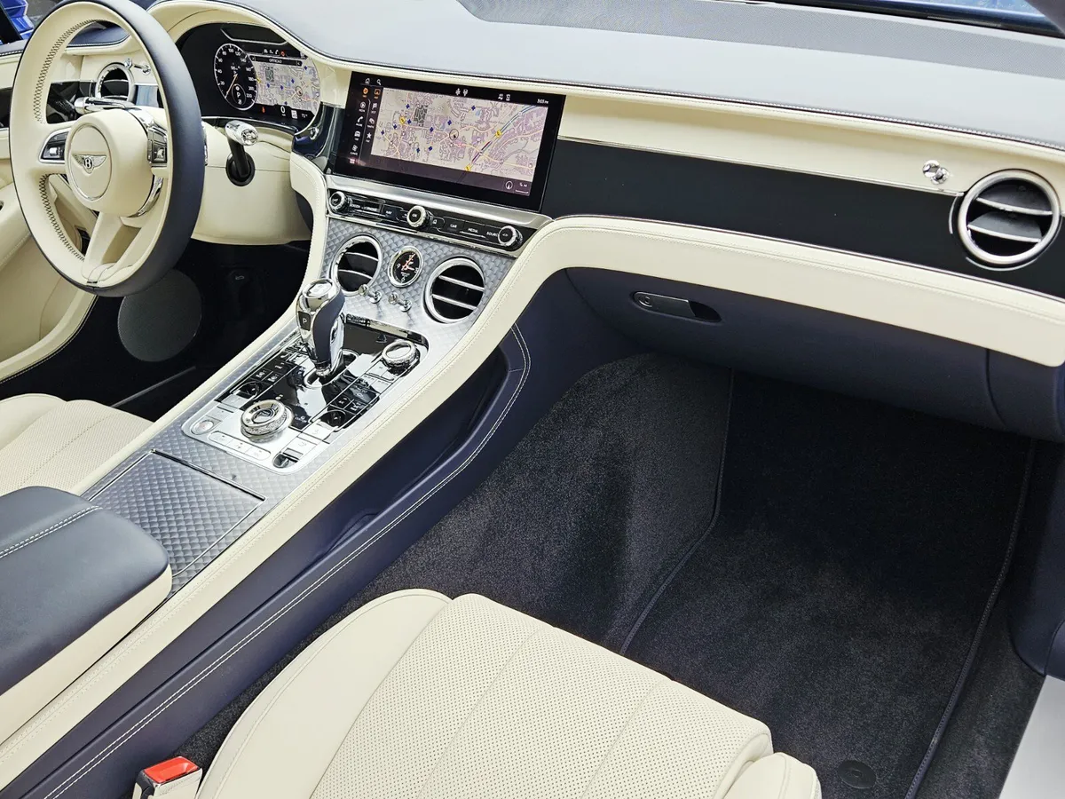 2024 Bentley Continental thumbnail 2