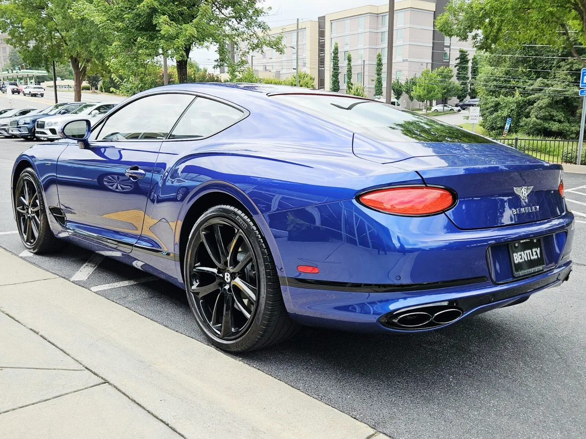 2024 Bentley Continental thumbnail 3