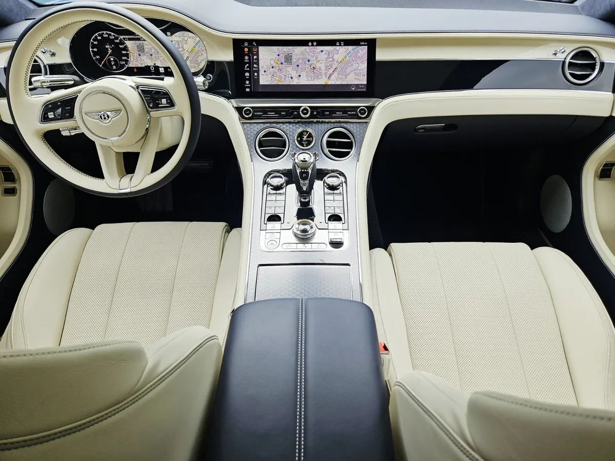2024 Bentley Continental thumbnail 4