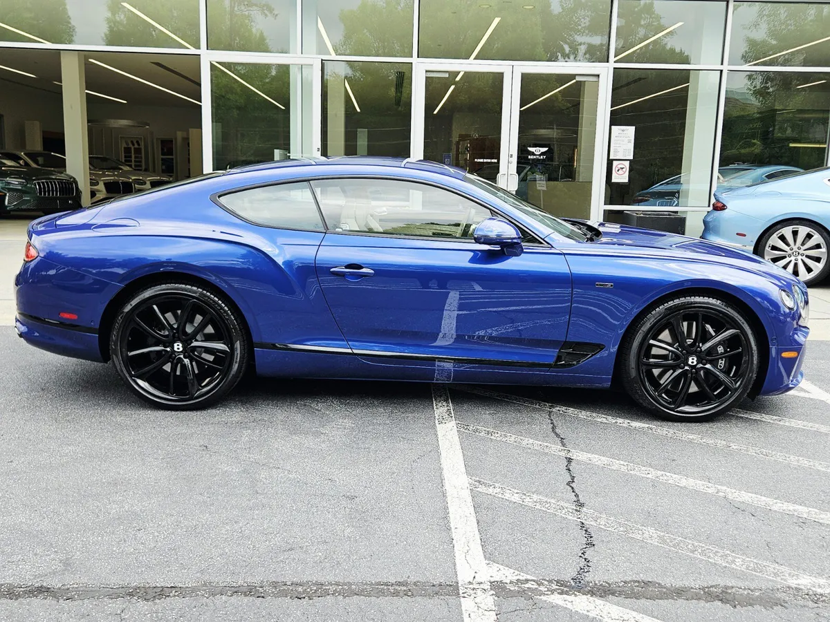 2024 Bentley Continental thumbnail 5