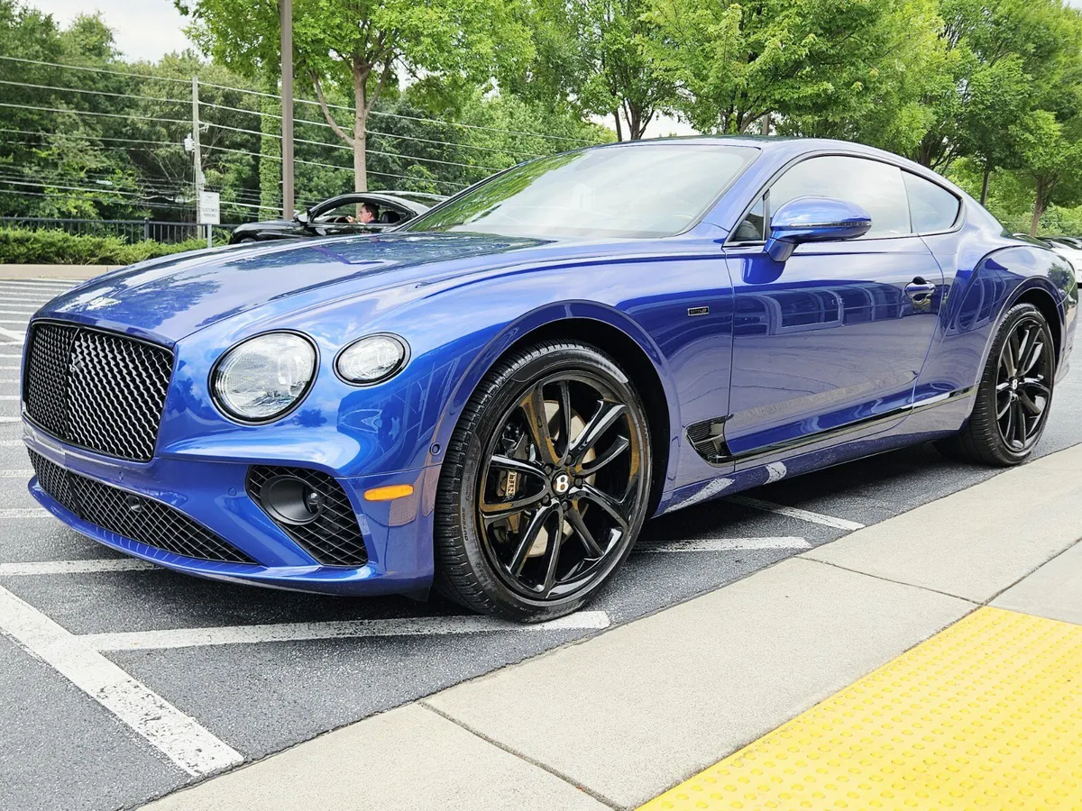 2024 Bentley Continental thumbnail 7