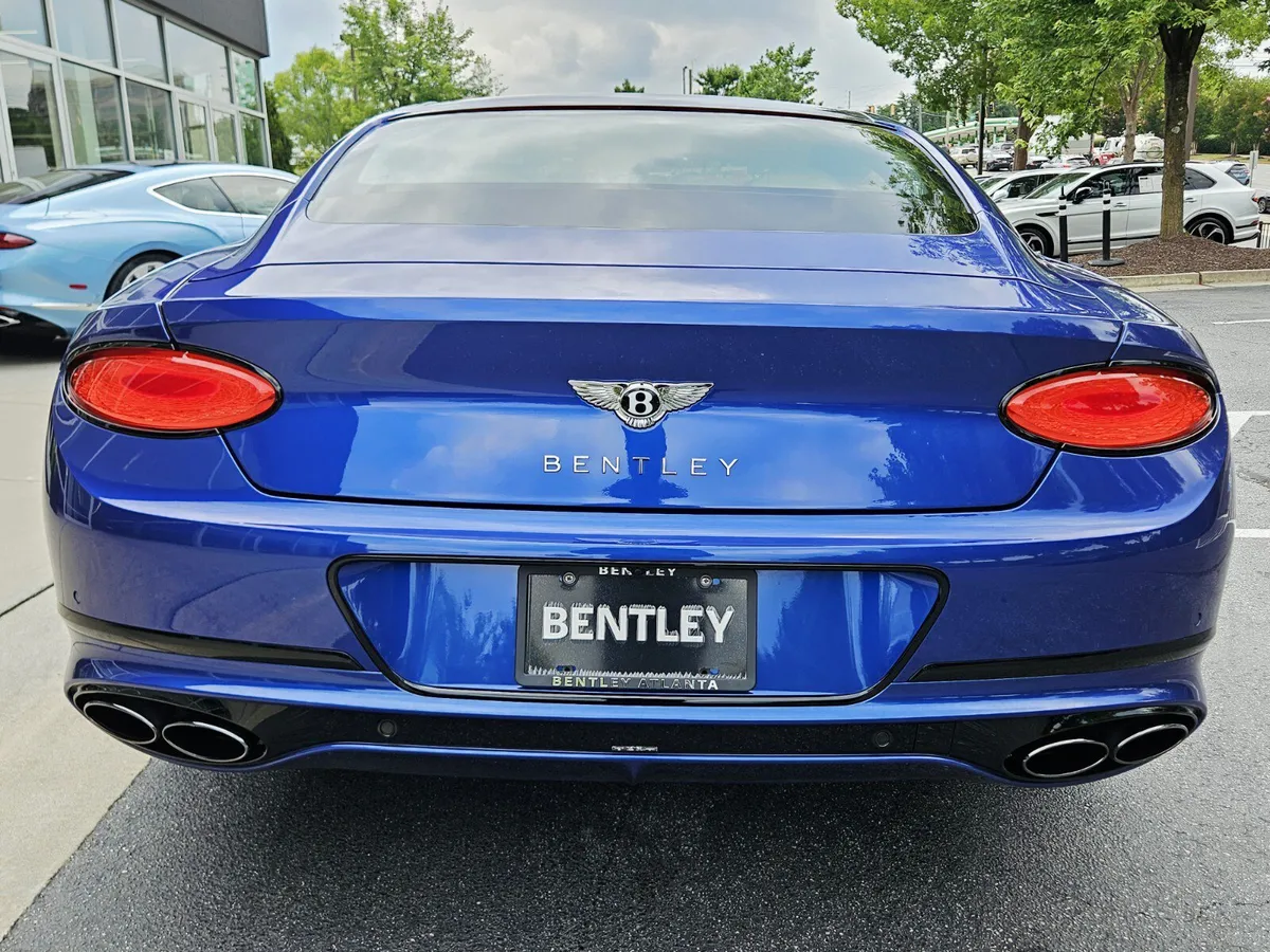 2024 Bentley Continental thumbnail 9