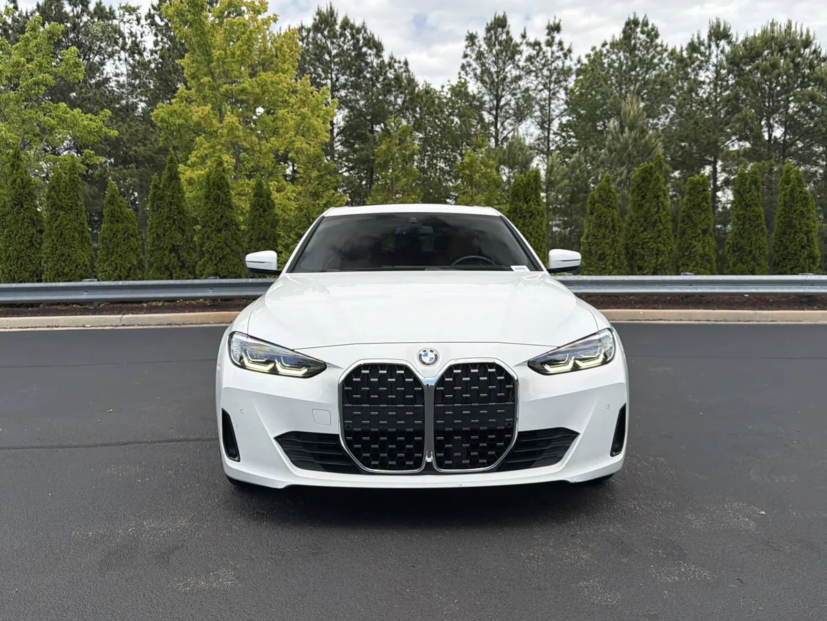 2024 BMW 4 Series 430i xDrive Gran Coupe thumbnail 11