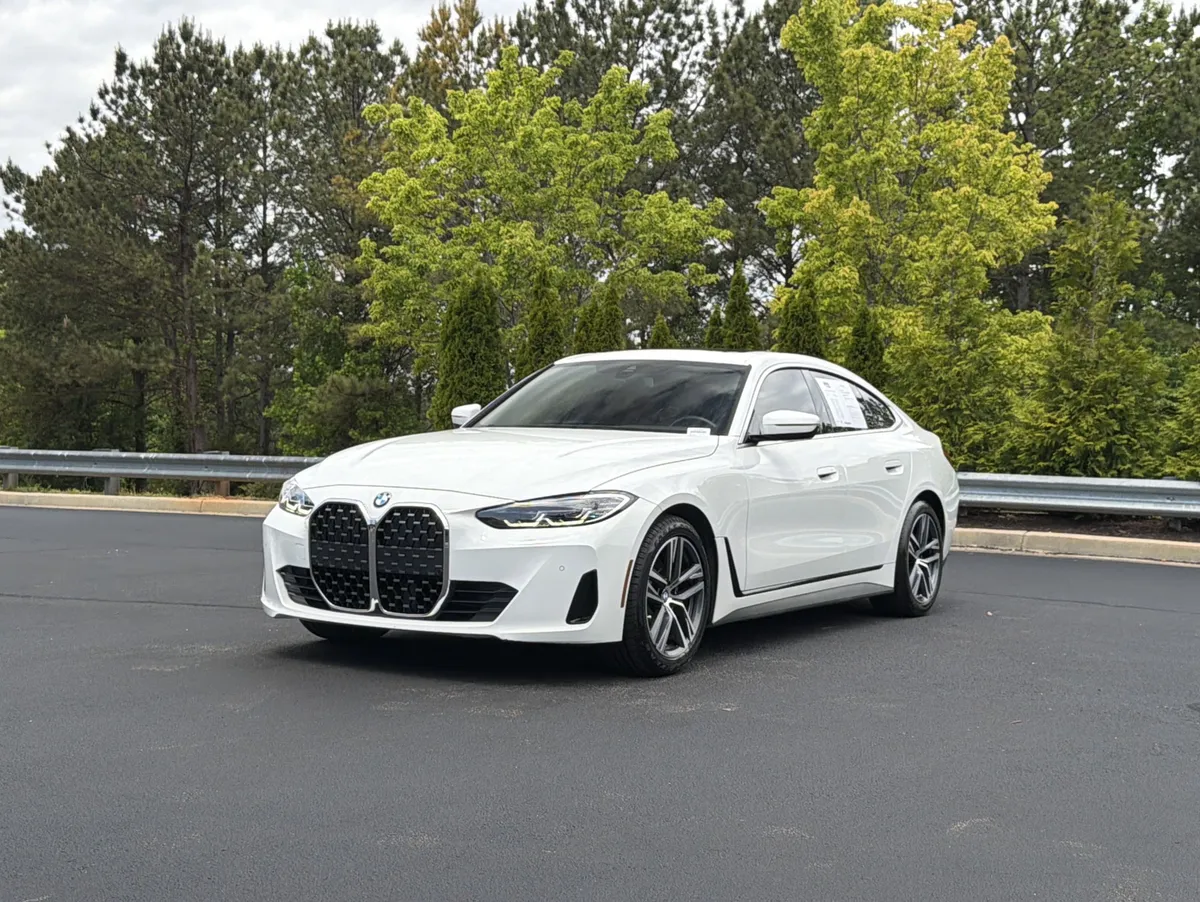 2024 BMW 4 Series 430i xDrive Gran Coupe thumbnail 12