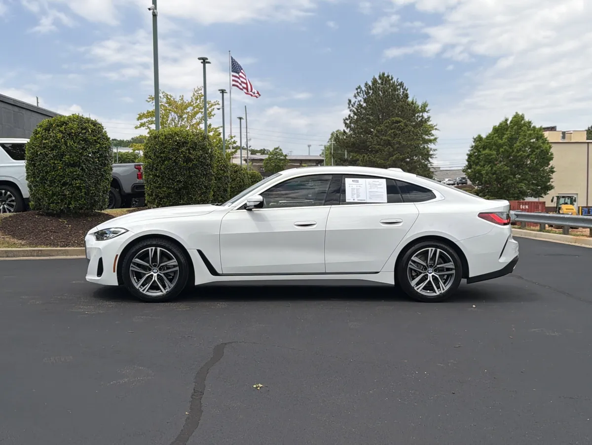 2024 BMW 4 Series 430i xDrive Gran Coupe thumbnail 13