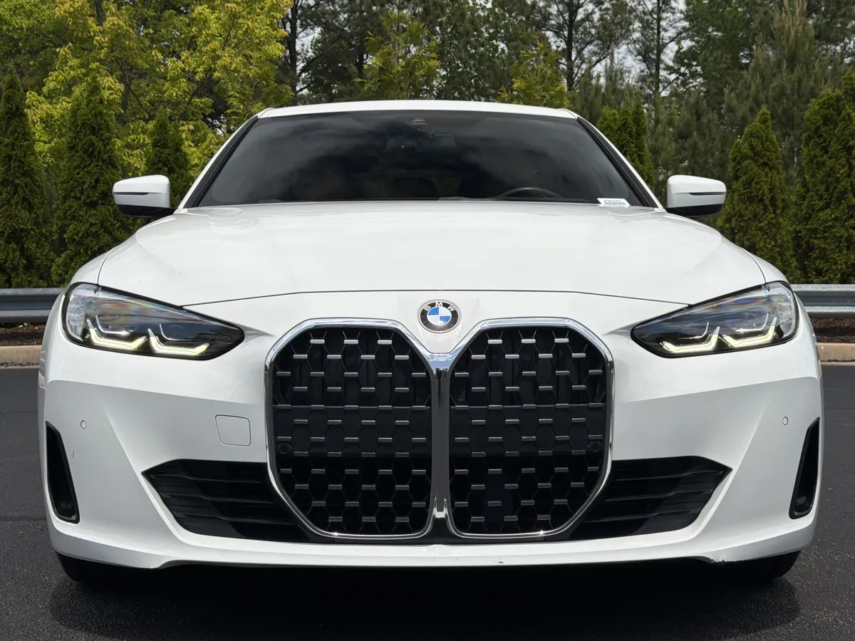 2024 BMW 4 Series 430i xDrive Gran Coupe thumbnail 18