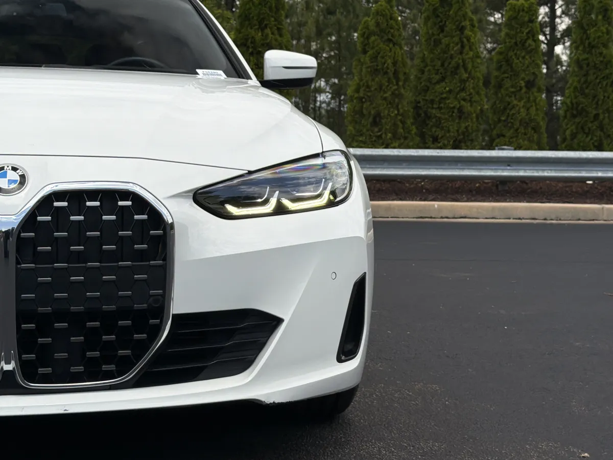2024 BMW 4 Series 430i xDrive Gran Coupe thumbnail 19