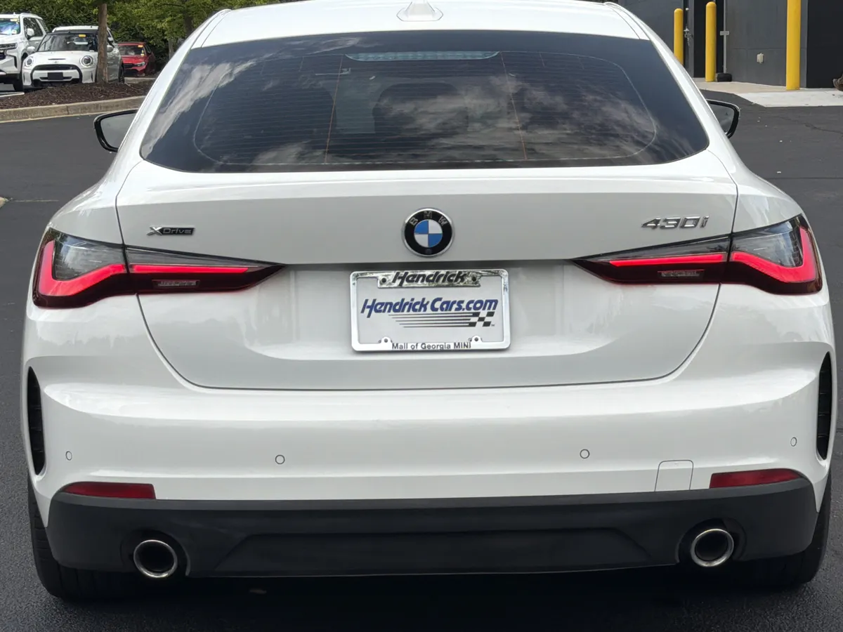 2024 BMW 4 Series 430i xDrive Gran Coupe thumbnail 21