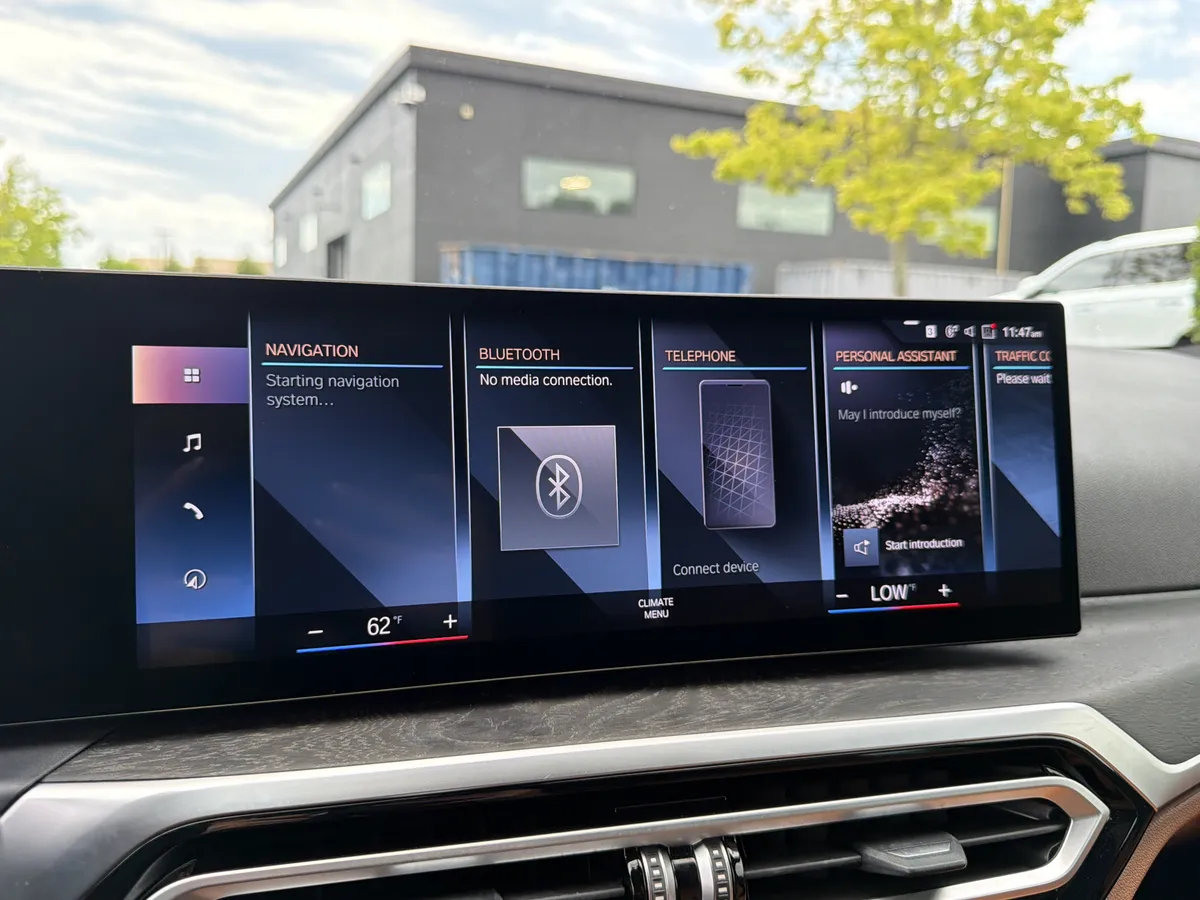 2024 BMW 4 Series 430i xDrive Gran Coupe thumbnail 34