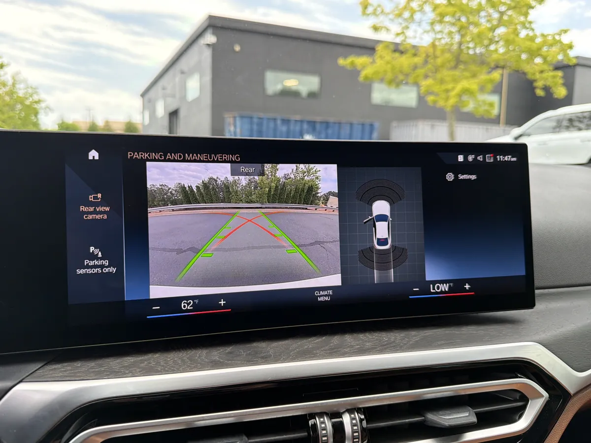 2024 BMW 4 Series 430i xDrive Gran Coupe thumbnail 35