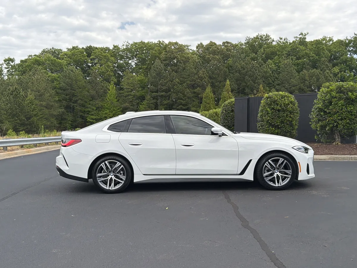 2024 BMW 4 Series 430i xDrive Gran Coupe thumbnail 4
