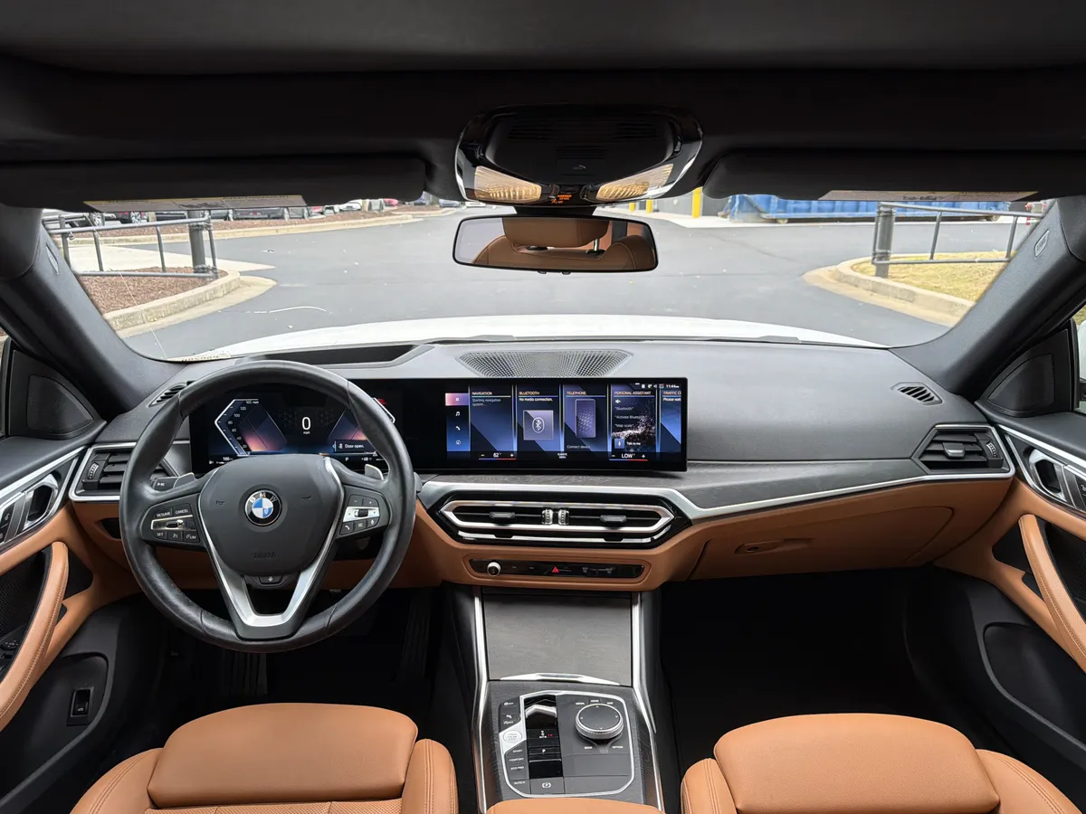 2024 BMW 4 Series 430i xDrive Gran Coupe thumbnail 43