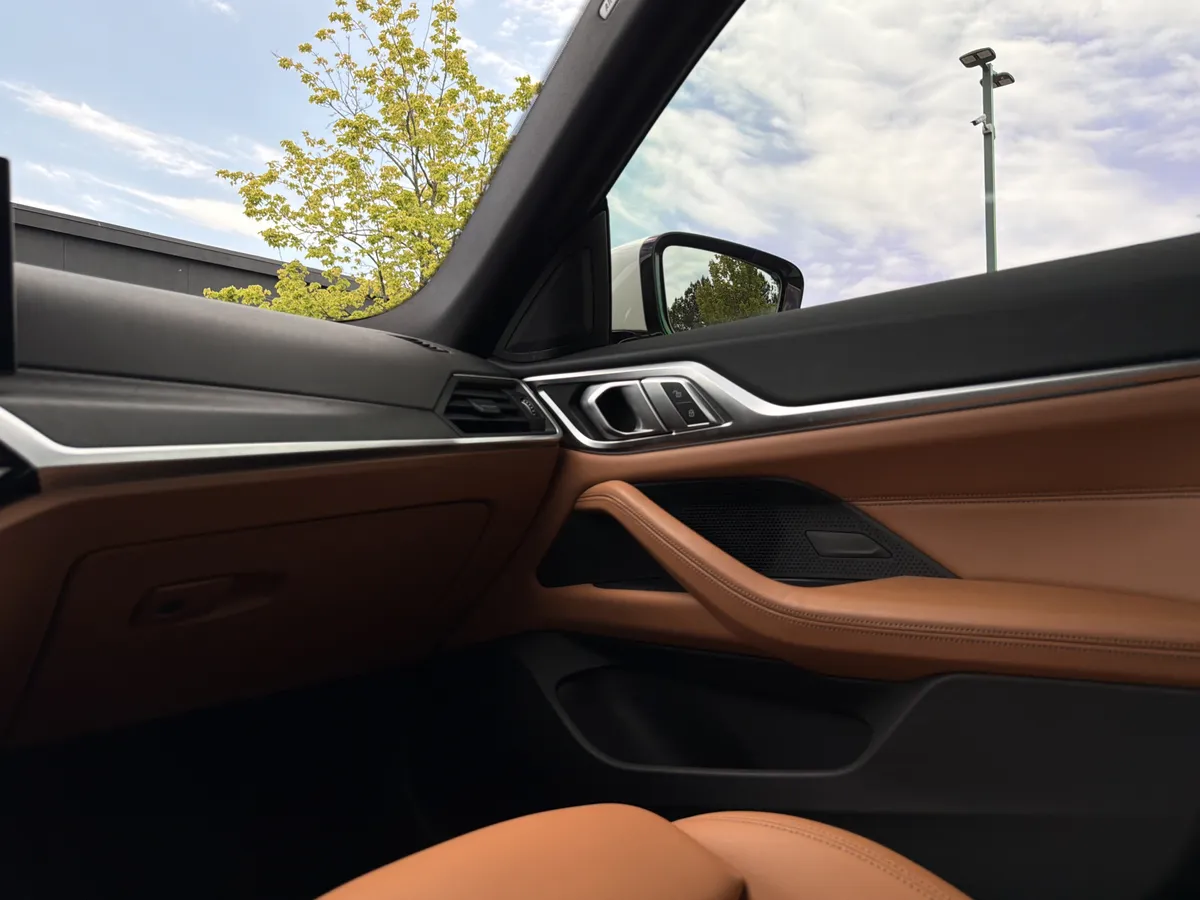 2024 BMW 4 Series 430i xDrive Gran Coupe thumbnail 44