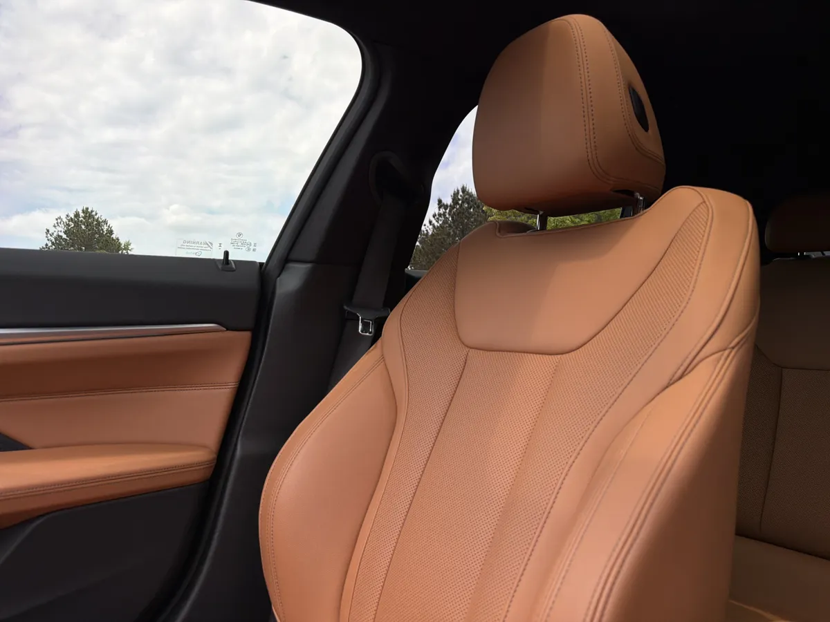 2024 BMW 4 Series 430i xDrive Gran Coupe thumbnail 45