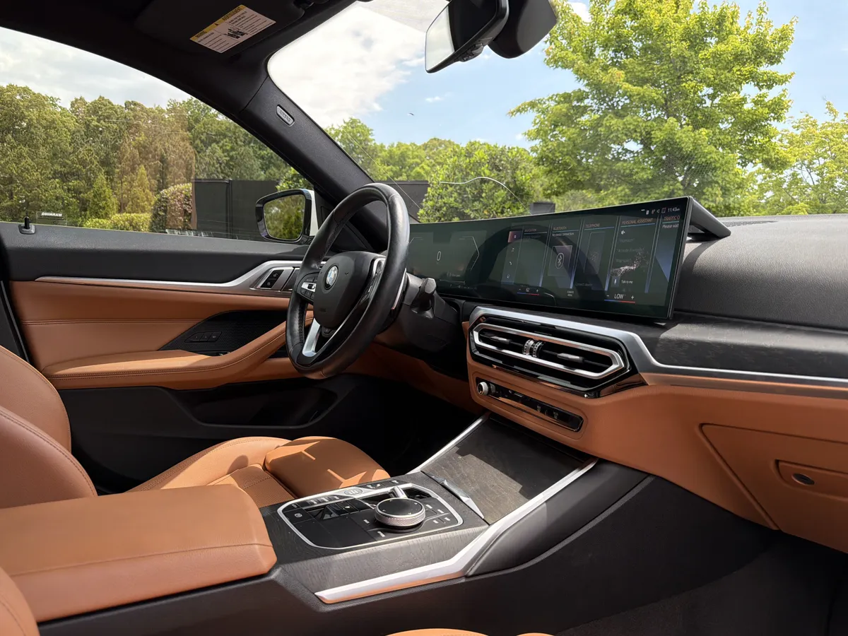 2024 BMW 4 Series 430i xDrive Gran Coupe thumbnail 5