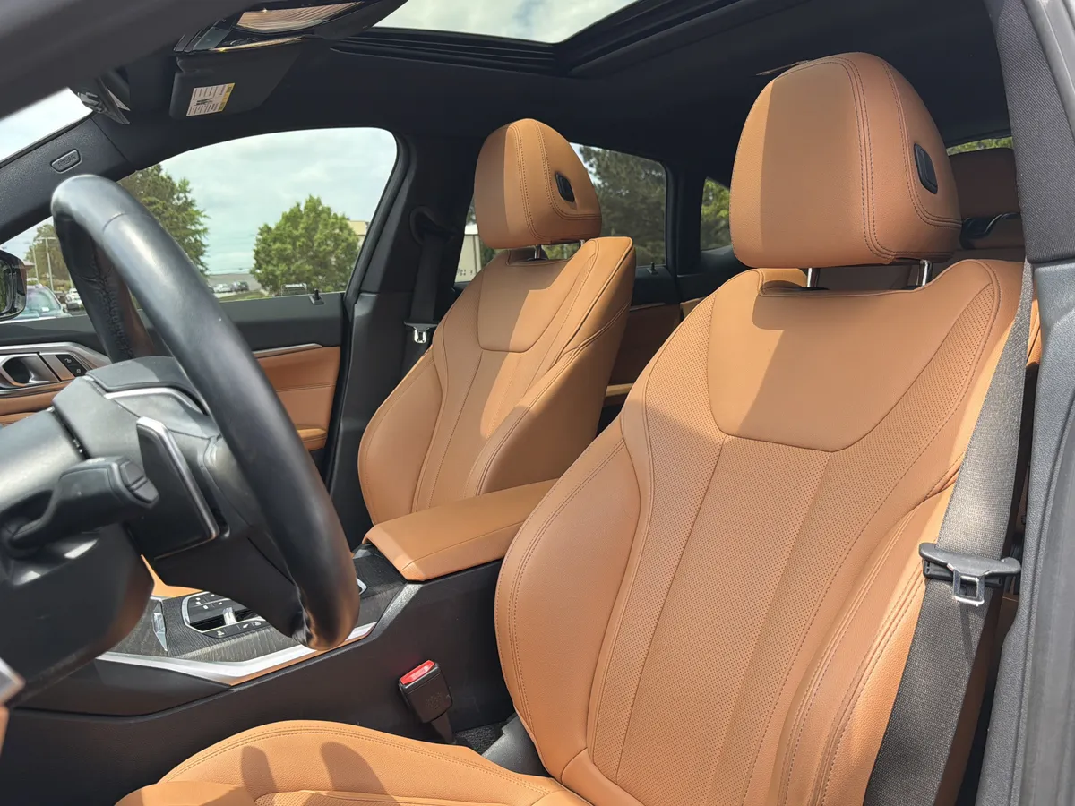 2024 BMW 4 Series 430i xDrive Gran Coupe thumbnail 6