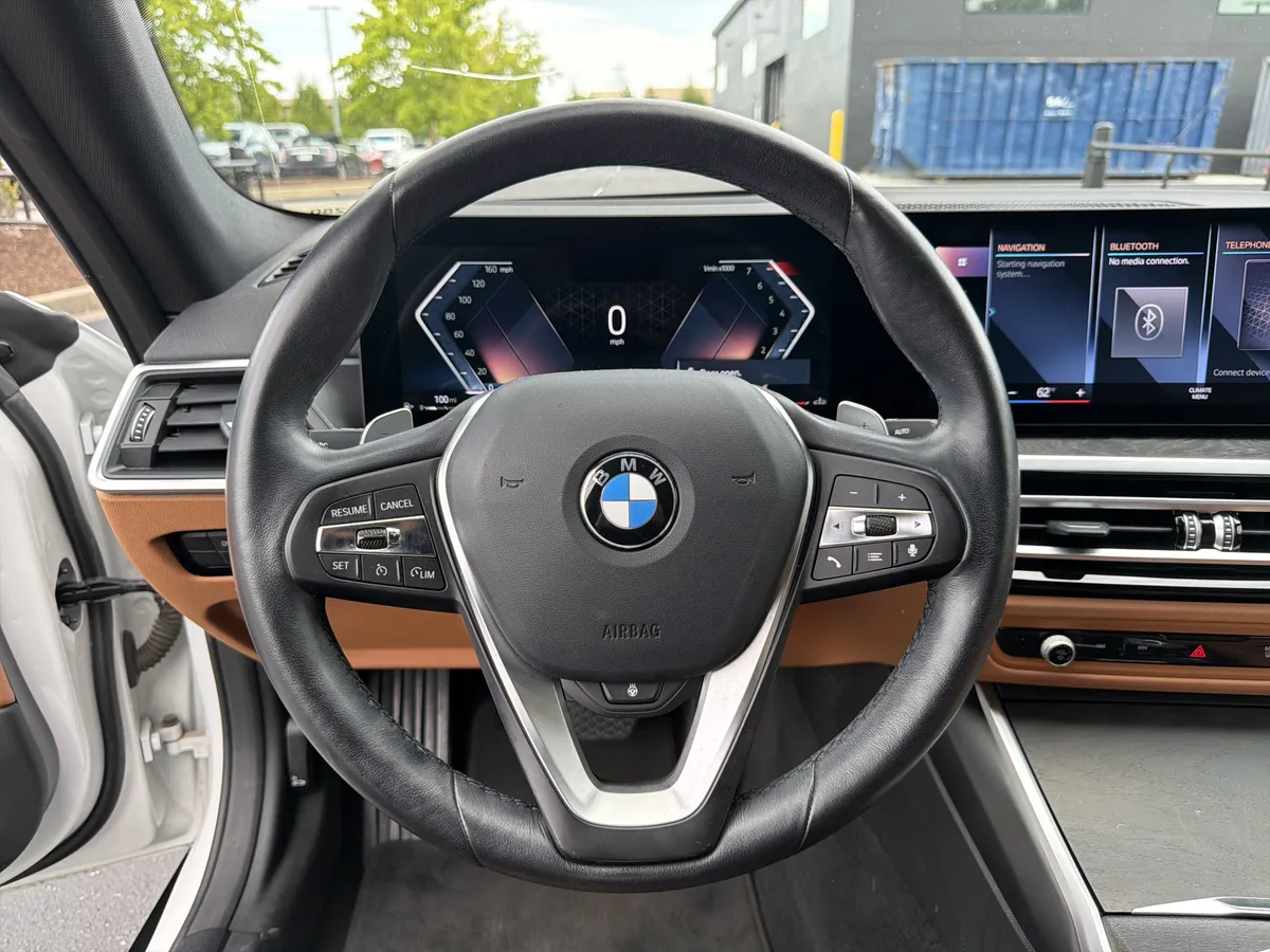 2024 BMW 4 Series 430i xDrive Gran Coupe thumbnail 9