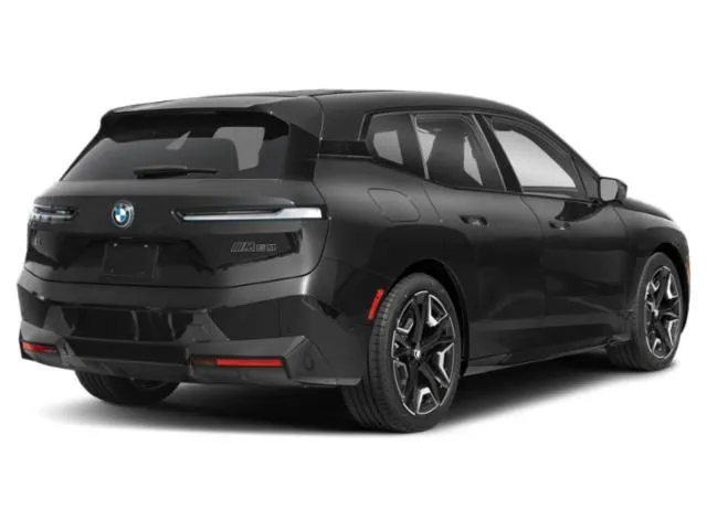 2024 BMW iX M60 thumbnail 3
