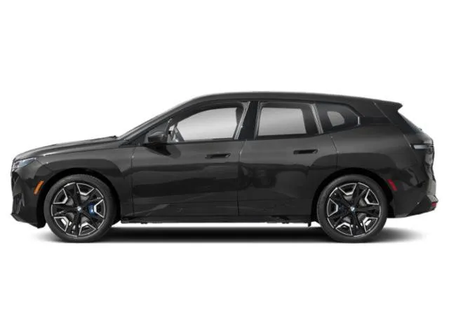 2024 BMW iX M60 thumbnail 4