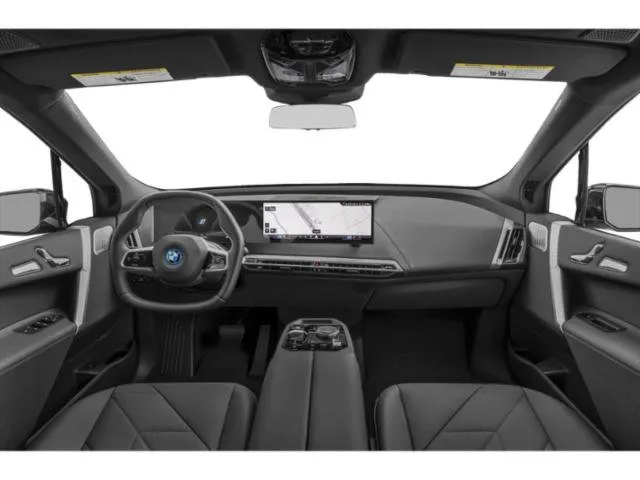 2024 BMW iX M60 thumbnail 5