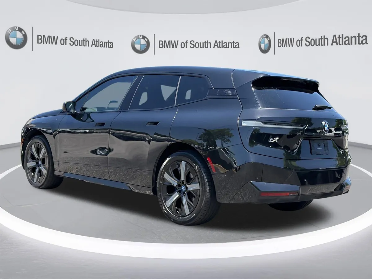 2024 BMW iX xDrive50 thumbnail 20