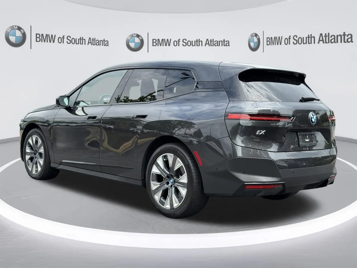 2024 BMW iX xDrive50 thumbnail 20