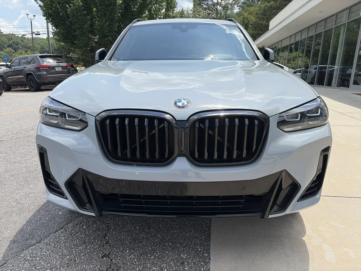 2024 BMW X3 sDrive30i thumbnail 10