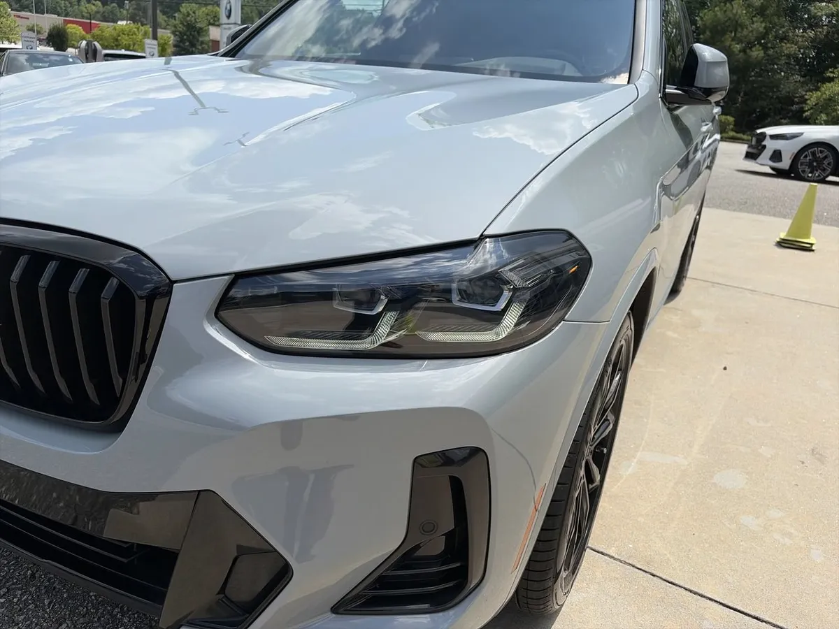 2024 BMW X3 sDrive30i thumbnail 11