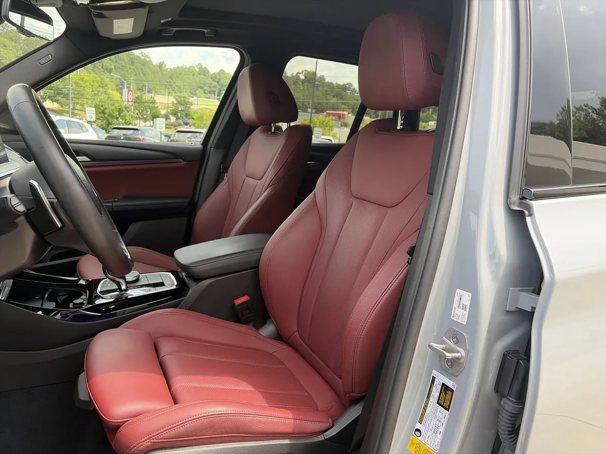2024 BMW X3 sDrive30i thumbnail 14