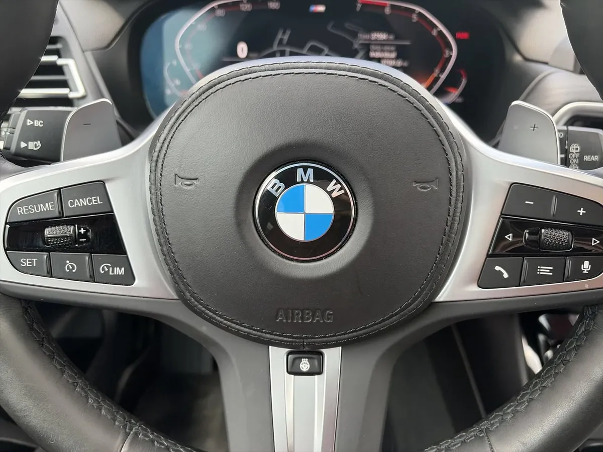 2024 BMW X3 sDrive30i thumbnail 19