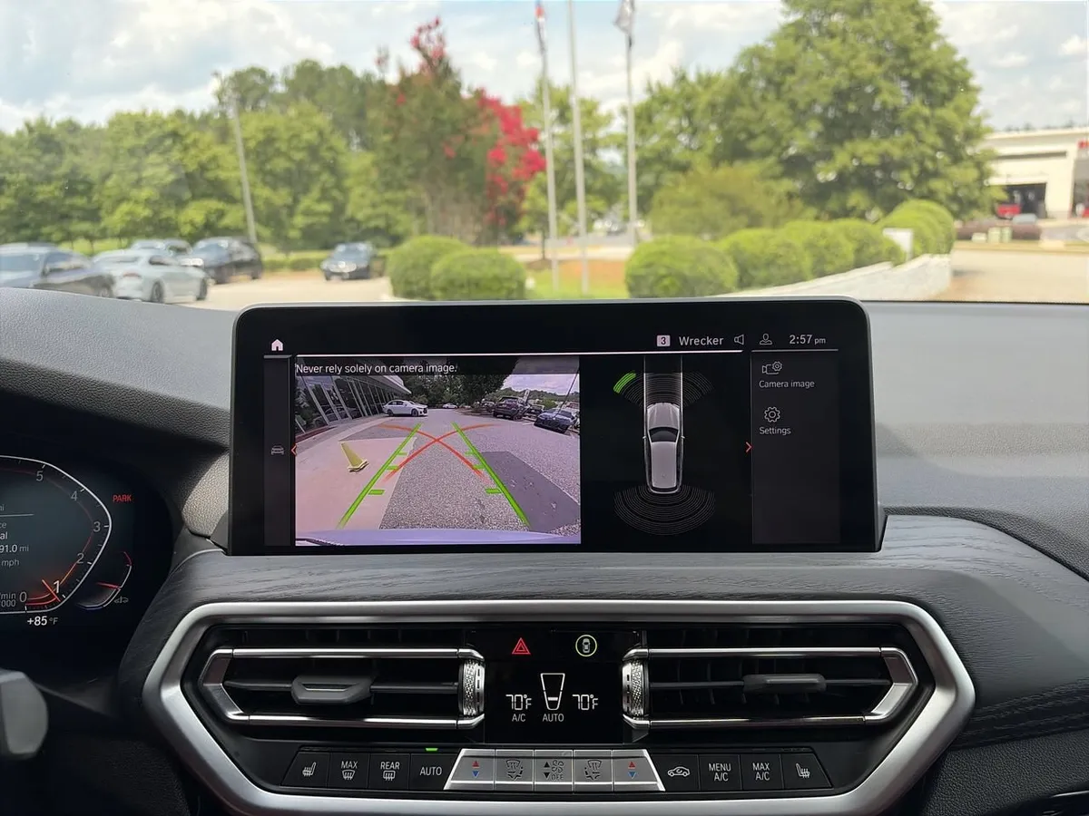 2024 BMW X3 sDrive30i thumbnail 22